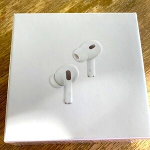 AirPods Pro 2nd generation